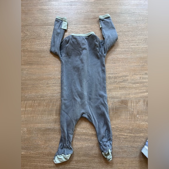 Cloud island footies set of 3 - Picture 3 of 7